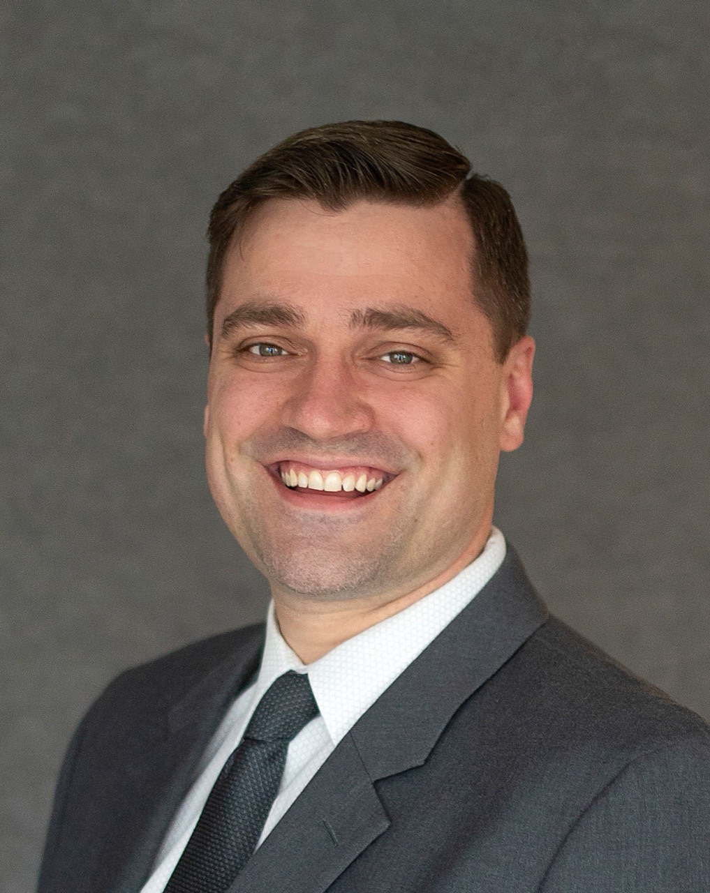 Portrait of Dr. Sean Duffy
